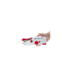 SINGER Stitch Sew Quick Mini mechanical sewing machine AA Battery White