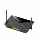 Cudy P5 wireless router Gigabit Ethernet Dual-band (2.4 GHz / 5 GHz) 5G Black