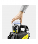 K&auml;rcher K 5 Premium Smart Control Flex Home pressure washer Upright Electric 500 l/h Black, Yellow