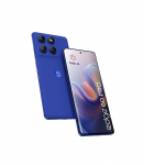 Motorola edge 60 pro 16.9 cm (6.67") Dual SIM Android 15 5G USB Type-C 12 GB 512 GB 6000 mAh Blue