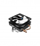 Aerocool Air Frost 2 Processor Cooler 9 cm Black