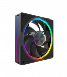 MODECOM VOLCANO LOOP 120 ARGB FAN Black