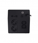 Green Cell UPS08 uninterruptible power supply (UPS) Line-Interactive 1000 VA 700 W 4 AC outlet(s)