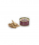 FISH4CATS Mackerel with anchovy - wet cat food - 70g