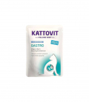 KATTOVIT Feline Diet Gastro Duck with rice - wet cat food - 85g