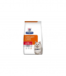 HILL'S PRESCRIPTION DIET Feline c/d Urinary Care Multicare Stress Dry cat food Chicken 3 kg