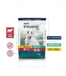 PUPIL Prime bogata w wołowinę z warzywami 5 kg