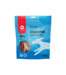 MACED Mini ducks strips - Dog treat - 500g