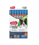 ZOLUX Sweeties with salmon and chicken - dog treat - 7x14g