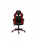 Huzaro FORCE 2.5 Red Mesh gaming chair