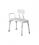 Bath bench with backrest ACTIONMED