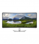 Dell P3425WE 34 " IPS 21:9 100 Hz 5 ms 3440 x 1440 pixels 350 cd/m&sup2; HDMI ports quantity 1 Warranty