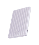 POWER BANK USB 5000MAH RAPID/MAG PURPLE 5022801006 ECOFLOW