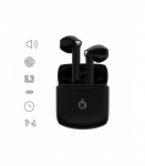 Manta MTWS010B Rytmo X TWS Black