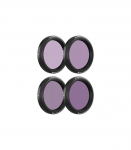 Freewell set of 4 ND/PL filters for DJI Osmo Action 5 Pro