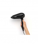 Babyliss Hair Dryer Travel Dry 2000 black Schwarz (5344E)