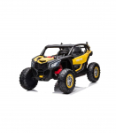 Electric Ride On Car XB-2118 Gold