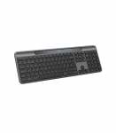KEYBOARD KWL SLIM SOLAR USB US/920-013779 LOGITECH