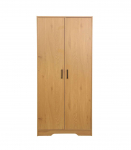 Riidekapp LAVINIA 83x54xH180cm, saar
