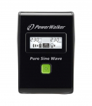 PowerWalker VI 600 SW FR Line-Interactive 0.6 kVA 360 W 2 AC outlet(s)