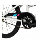 Rower Huffy So Sweet 20" biały (2335W)