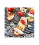Barbecook Professional cooking grill FSC, 58.5 x 68 x 1 cm BC-ACC-7158