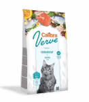 Calibra Cat Verve teraviljavaba steriliseeritud kassidele, heeringas, 3,5 kg
