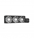 CPU cooler ALPHA2 V2 A36 360 mm CPU Liquid Cooler black