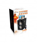 Portable BT speaker overbox MT3186
