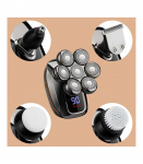 ELDOM ELECTRIC FACE AND HEAD SHAVER 5-IN-1 G61
