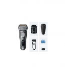 Braun Series 9 Pro+ 9655cc Foil shaver Trimmer Grey
