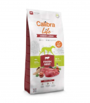 Expirace 9.8. 2026: Calibra Dog Life Junior Large Fresh Beef 12 kg