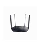 Tenda TX9 PRO wireless router Gigabit Ethernet Dual-band (2.4 GHz / 5 GHz) Black