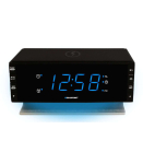Blaupunkt CR55CHARGE radio Clock Digital Black