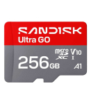 MEMORY MICRO SDXC 256GB UHS-I/SDSQUGN-256G-GN6MN SANDISK