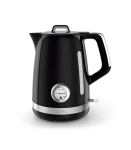 Tefal Soleil KO3558E0 electric kettle 1.7 L 2400 W Black
