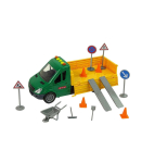 Vehicle Road Car Tipper Drive Friction Drive Road Accessory Sound