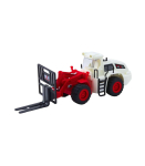 Forklift Metal Forks Adjustable Lights Sounds