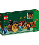 LEGO 40603 Wintertime Carriage Ride