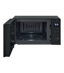 LG Microwave oven MS2032GAS NeoChef Free standing 20 L 700 W Convection Black