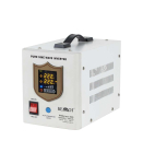 KEMOT PROsinus-500 emergency power supply &ndash; a pure sine wave inverter with a 12V charging function, 230V, 500VA/300W