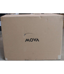 SALE OUT. MOVA MOBIUS 60 Robot Vacuum, Black MOVA Robot Vacuum MOBIUS 60 Wet&Dry 6400 mAh Dust capacity 3.2 L