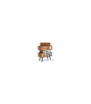 Kummut 63 cm MEZO KM-2