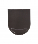 Hiirematt WALTER 22x25cm, tumepruun, kunstnahk