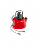 Katlakivi eemaldamise pump ROCAL 20 manuaalne, Rothenberger