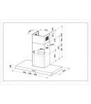 &Otilde;hupuhastaja Faber Stilo Comfort BK Matt A60