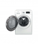 Kuivatiga pesumasin Whirlpool FFWDB976258SVEE
