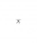 &Uuml;mmargune s&ouml;&ouml;gilaud TALIA valge marmor 90 cm