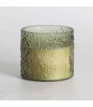 L&otilde;hnak&uuml;&uuml;nal klaasis NATURE GREEN H9cm, Tranquil Summer