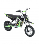 ELEKTRI MOOTORRATAS HECHT 54300 GREEN - accu minicross